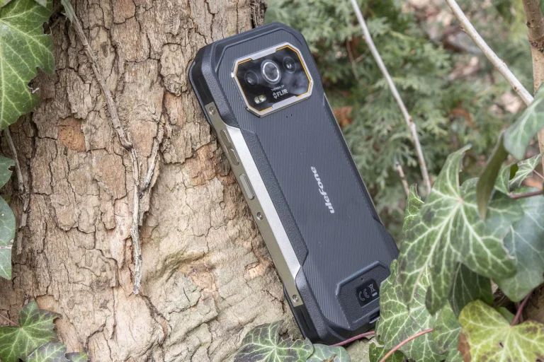 Ulefone Armor 27T Pro strapatelefon teszt 22