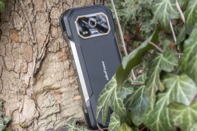Ulefone Armor 27T Pro strapatelefon teszt 23