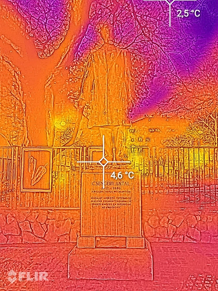 Ulefone Armor 27T Pro strapatelefon teszt 131