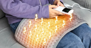 Hideg van? Felejtsd el a Tengoo fűthető takaróval!