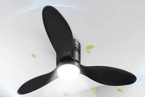 BlitzWill mennyezeti ventilátor: télen-nyáron jó barát