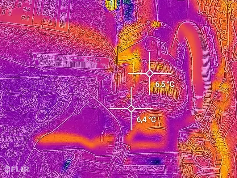 Ulefone Armor 27T Pro strapatelefon teszt 146