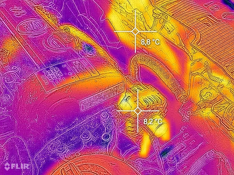 Ulefone Armor 27T Pro strapatelefon teszt 147