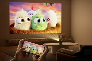 Test du projecteur ETOE Dolphin