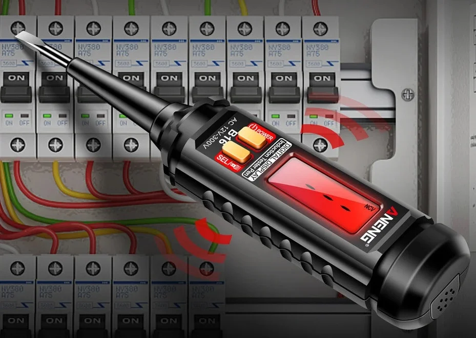 ANENG B16 Digitális teszter toll 1