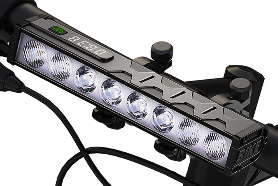 Bikight bringalámpa – Sötétség Ellensége 5000 1