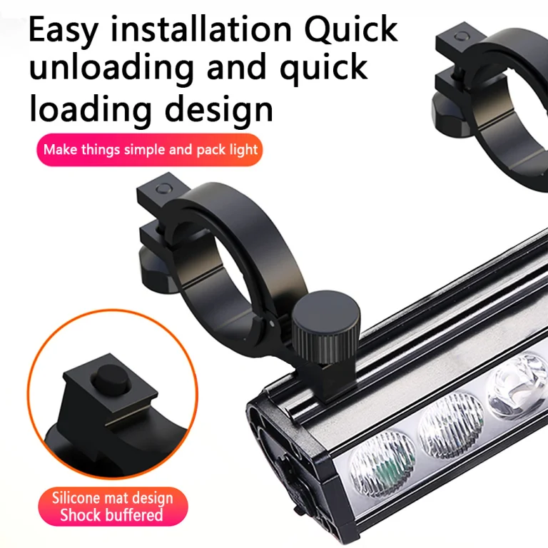 Bikight bringalámpa – Sötétség Ellensége 5000 2