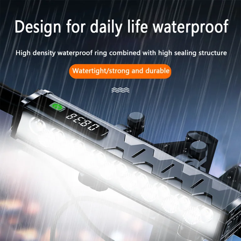 Bikight bringalámpa – Sötétség Ellensége 5000 3