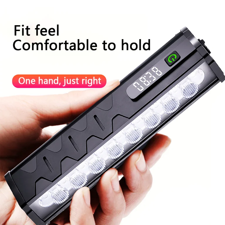 Bikight bringalámpa – Sötétség Ellensége 5000 4