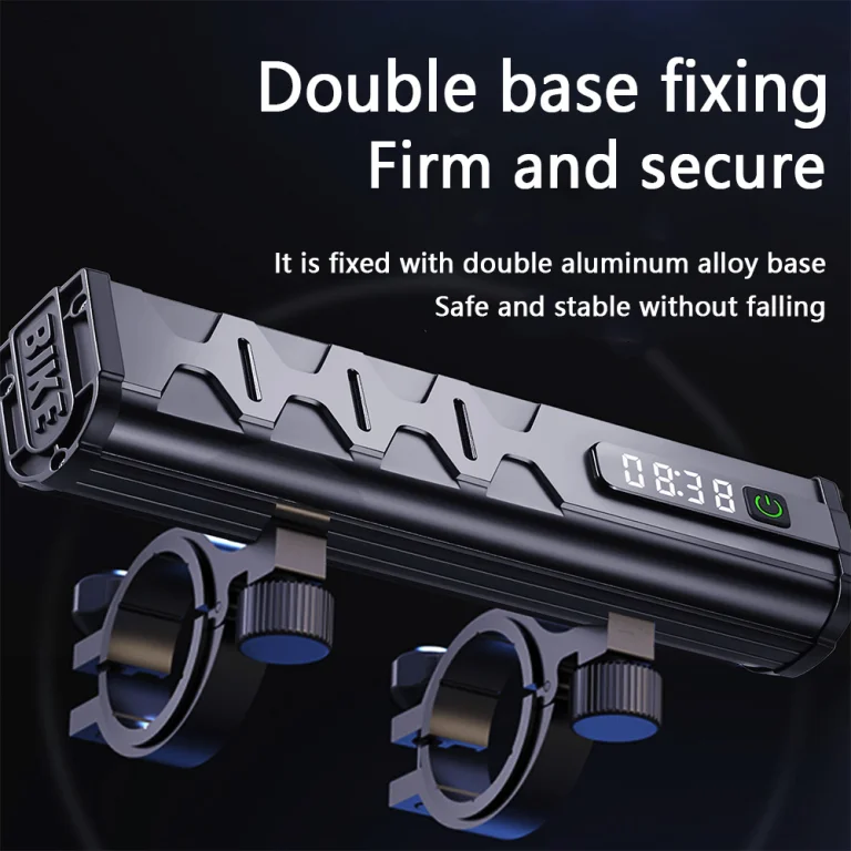 Bikight bringalámpa – Sötétség Ellensége 5000 6