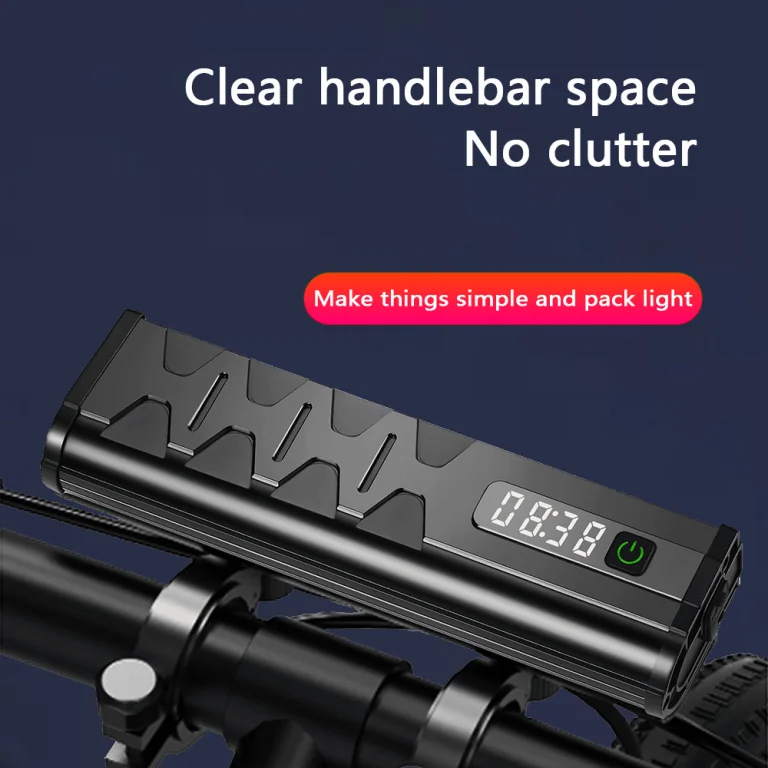 Bikight bringalámpa – Sötétség Ellensége 5000 7