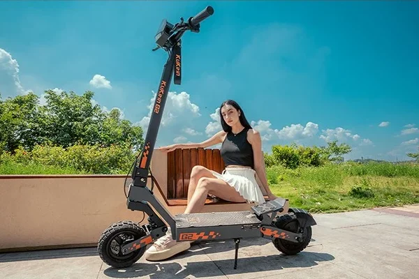 Ne mondd, hogy nem szóltunk: a Kukirin G2 újra rendelhető 1