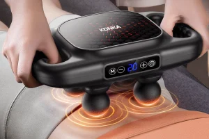 A legújabb KONKA fascia-masszázságyú