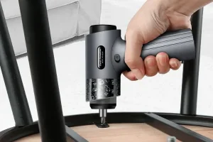 Szerelj profin ezzel az elektromos csavarhúzó készlettel