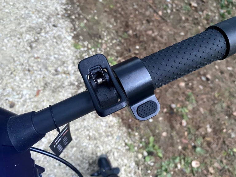 Test de la trottinette électrique iScooter i10Max 33