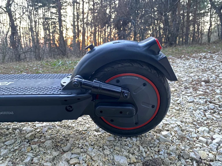 Test de la trottinette électrique iScooter i10Max 37