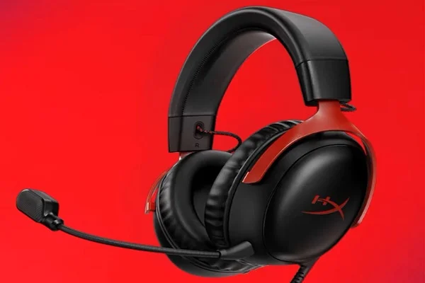 HyperX Cloud III – fejhallgató, ami nem hagy cserben 1