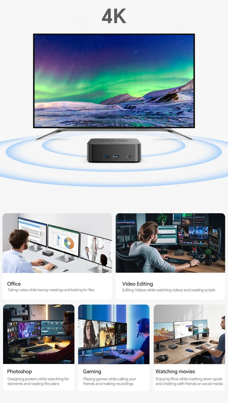 Teclast N20 Pro: kis helyen elfér, de nagy dolgokra képes 17