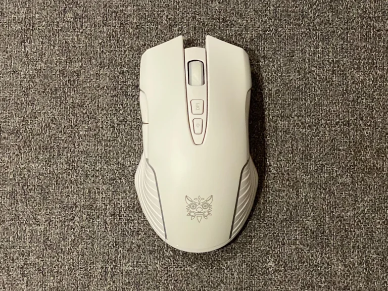 Test de la souris de jeu ONIKUMA CW905 2