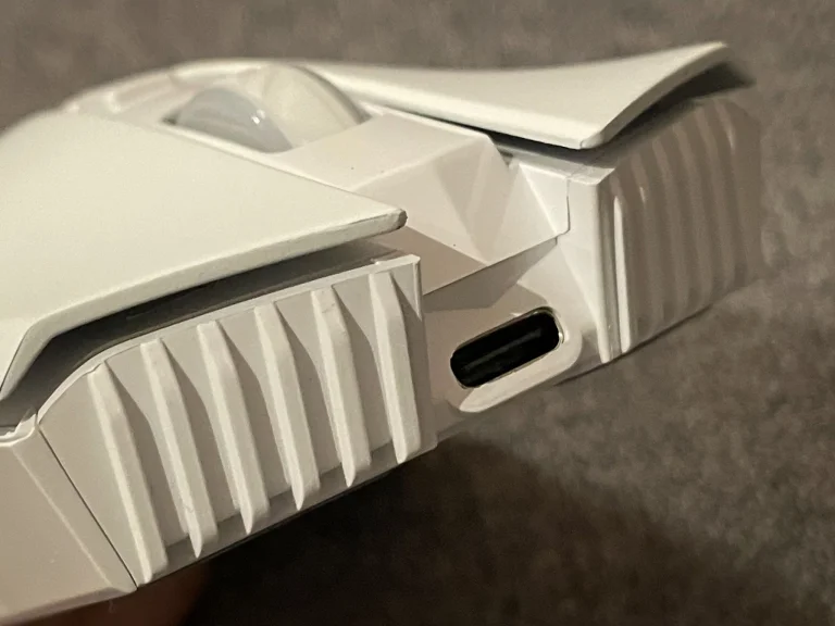 Test de la souris de jeu ONIKUMA CW905 8