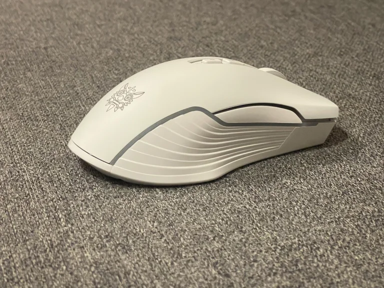 Test de la souris de jeu ONIKUMA CW905 4