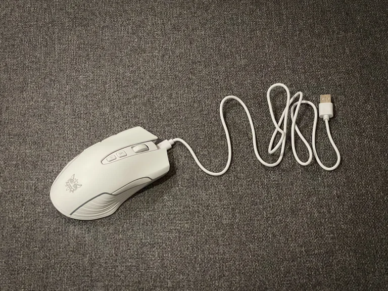 Test de la souris de jeu ONIKUMA CW905 9