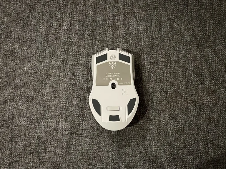 Test de la souris de jeu ONIKUMA CW905 5