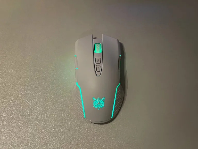 Test de la souris de jeu ONIKUMA CW905 16