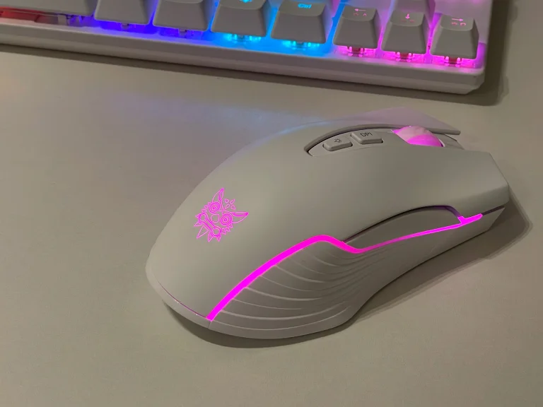Test de la souris de jeu ONIKUMA CW905 13