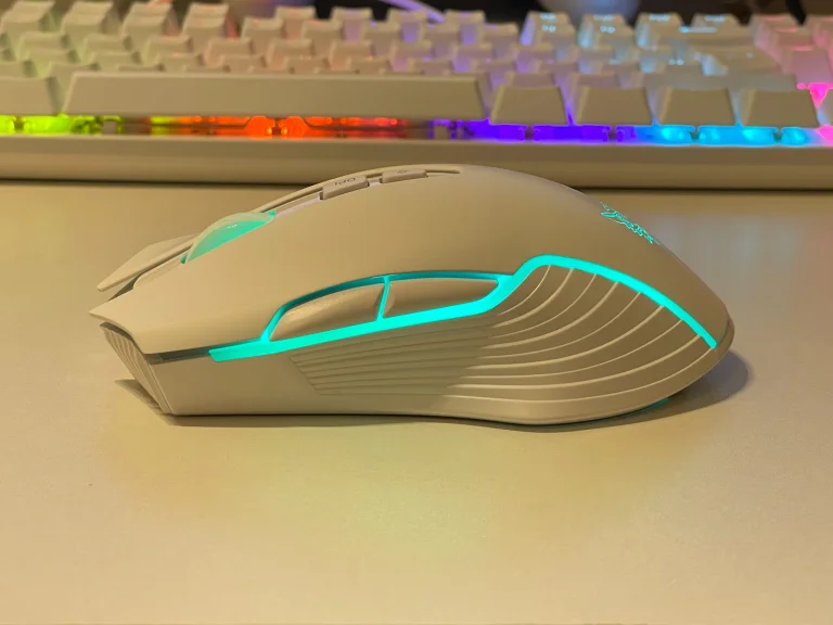 Test de la souris de jeu ONIKUMA CW905 14