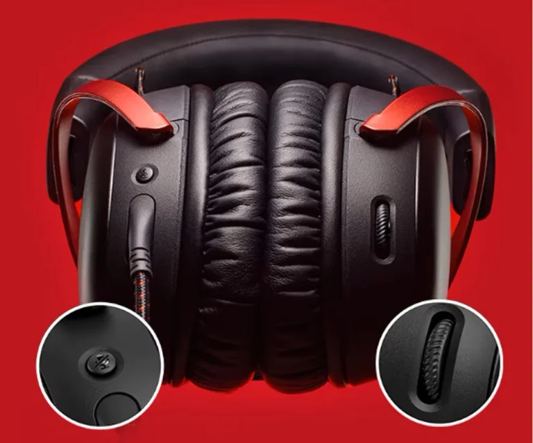 HyperX Cloud III – fejhallgató, ami nem hagy cserben 3