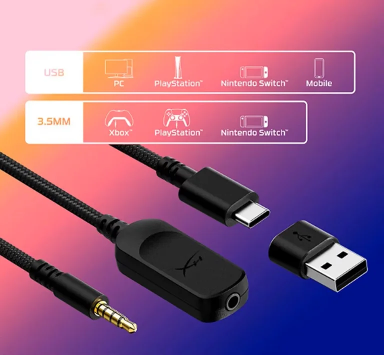 HyperX Cloud III – fejhallgató, ami nem hagy cserben 4