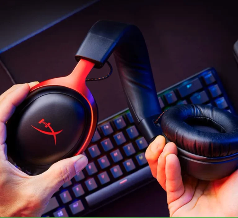 HyperX Cloud III – fejhallgató, ami nem hagy cserben 6