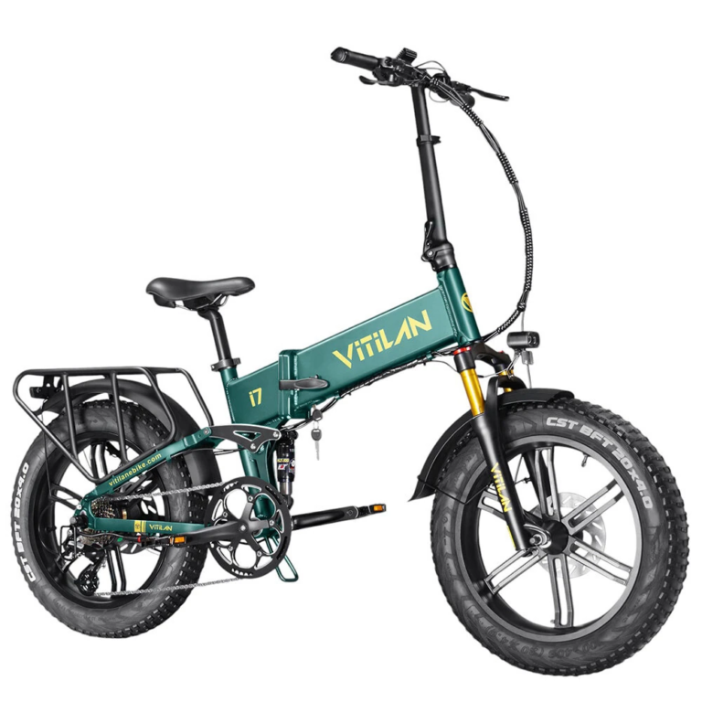 Másik dimenzióba repít a Vitilan i7pro 3.0 e-bringa 2