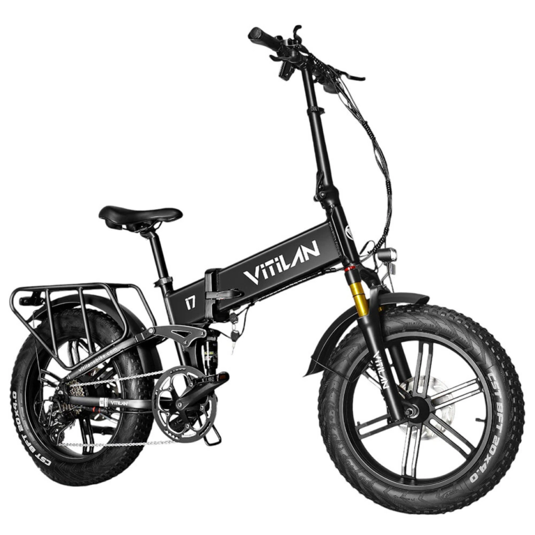 Másik dimenzióba repít a Vitilan i7pro 3.0 e-bringa 8