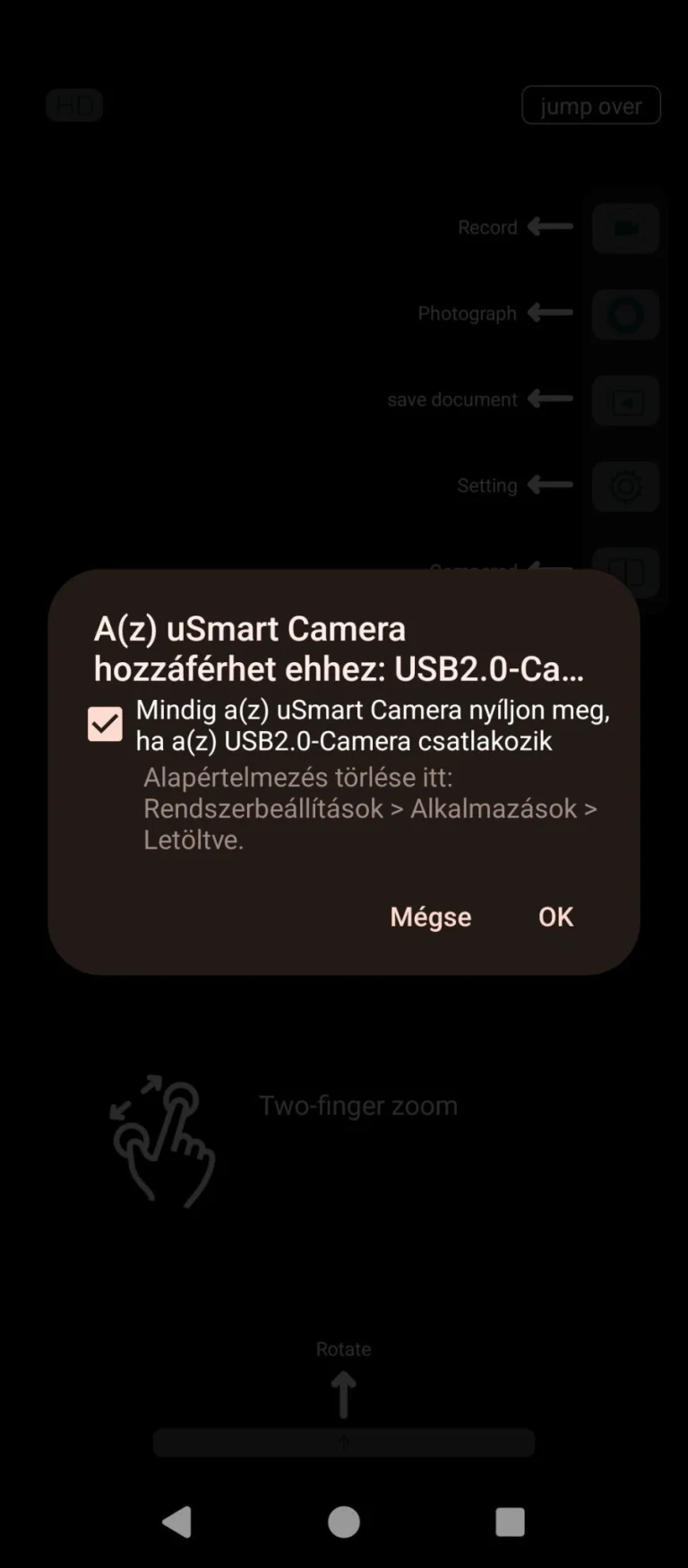 Ulefone Armor 27T Pro strapatelefon teszt 64