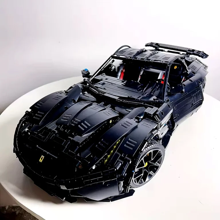 Feledkezz bele az építésbe ezzel a szuper készlettel! 2