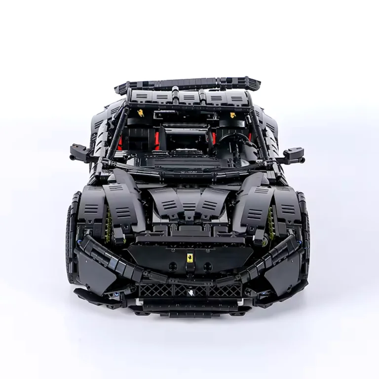 Feledkezz bele az építésbe ezzel a szuper készlettel! 5