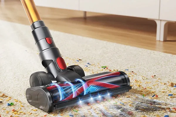 Buture VC80 állóporszívó – új név a tisztaság világában? 1