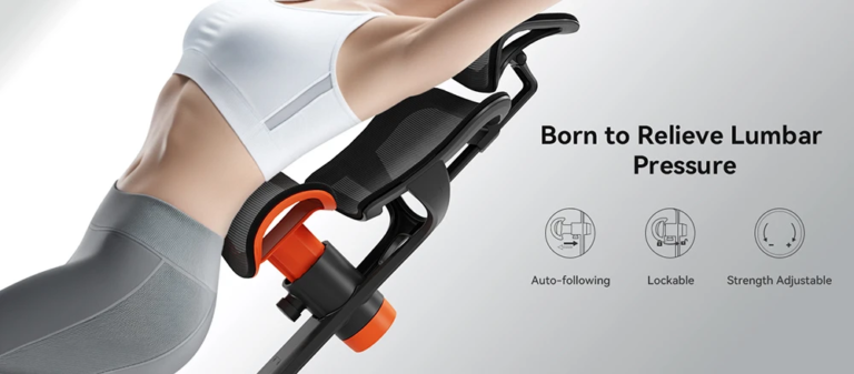 Newtral NT001 irodai forgószék – Mert a hátfájás nem menő 5