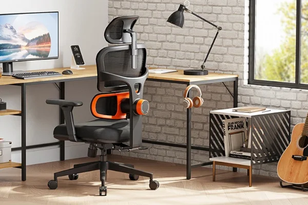 Newtral NT001 irodai forgószék – Mert a hátfájás nem menő 1