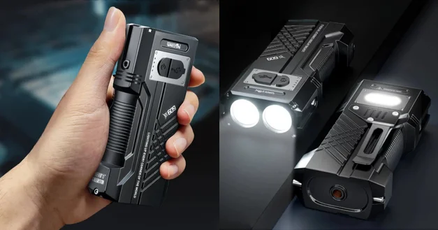 3000 lumen egy kézben – Ismerd meg a Warsun X609-et! 1