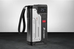 Bikázás és gumifújás egyben – a POPDEER PD-JA1 tudja simán