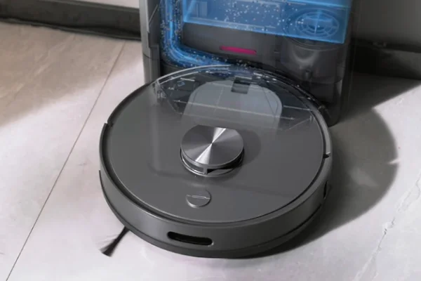 ILIFE T20S: a tisztaság és a lustaság hivatalos támogatója 1