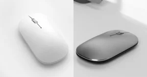 Két Lenovo Xiaoxin egér, ami jó áron lehet a tiéd