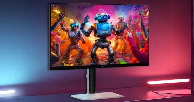 Óriásit esett a KTC H27E6 gamer monitor ára 1