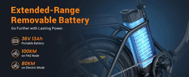 Tekerj, ha akarsz, de az ENGWE HillMiles visz magától 8