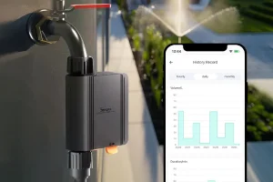 Az okosotthon vízgondnoka a SONOFF SWV vízszelep