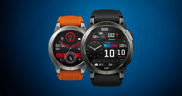 A Zeblaze Stratos 3 egy igazi kis technológiai gyöngyszem 1