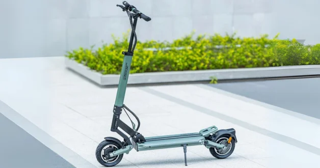 Még lejjebb gurult az Ausom GX1 elektromos roller ára 1